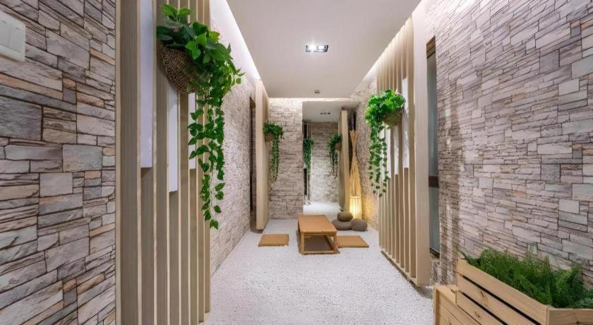 Hanting Hotel Shanghai Caohejing Yishan Road Dış mekan fotoğraf